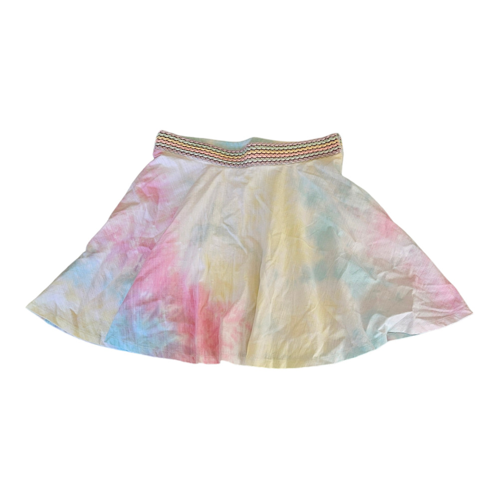 English Rose Medium Mini Skirt